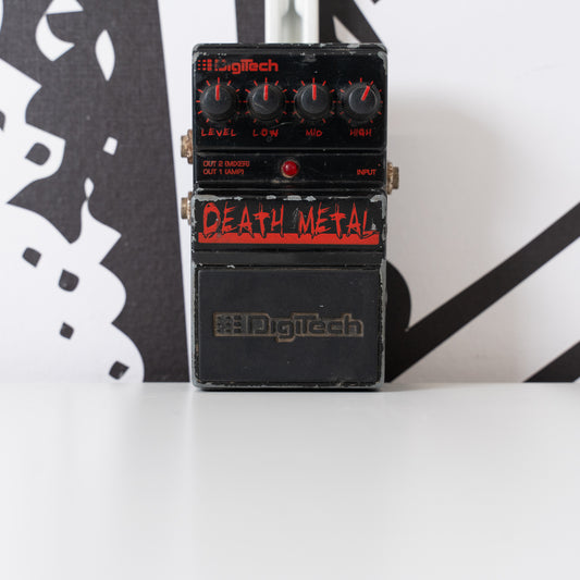 Death Metal Distortion (Used)