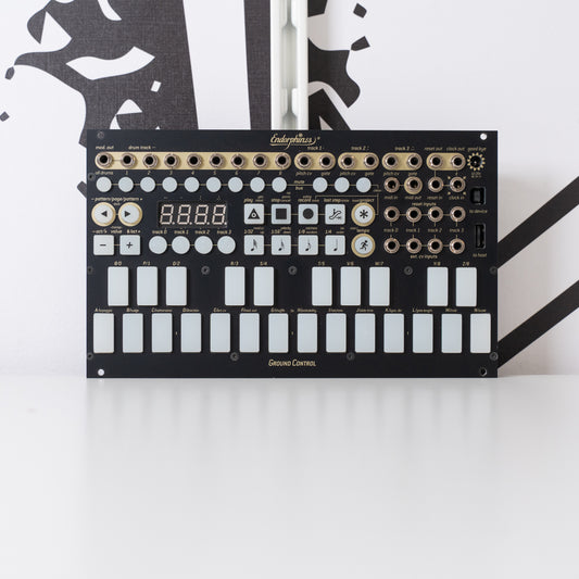 Ground Control Black (Used)