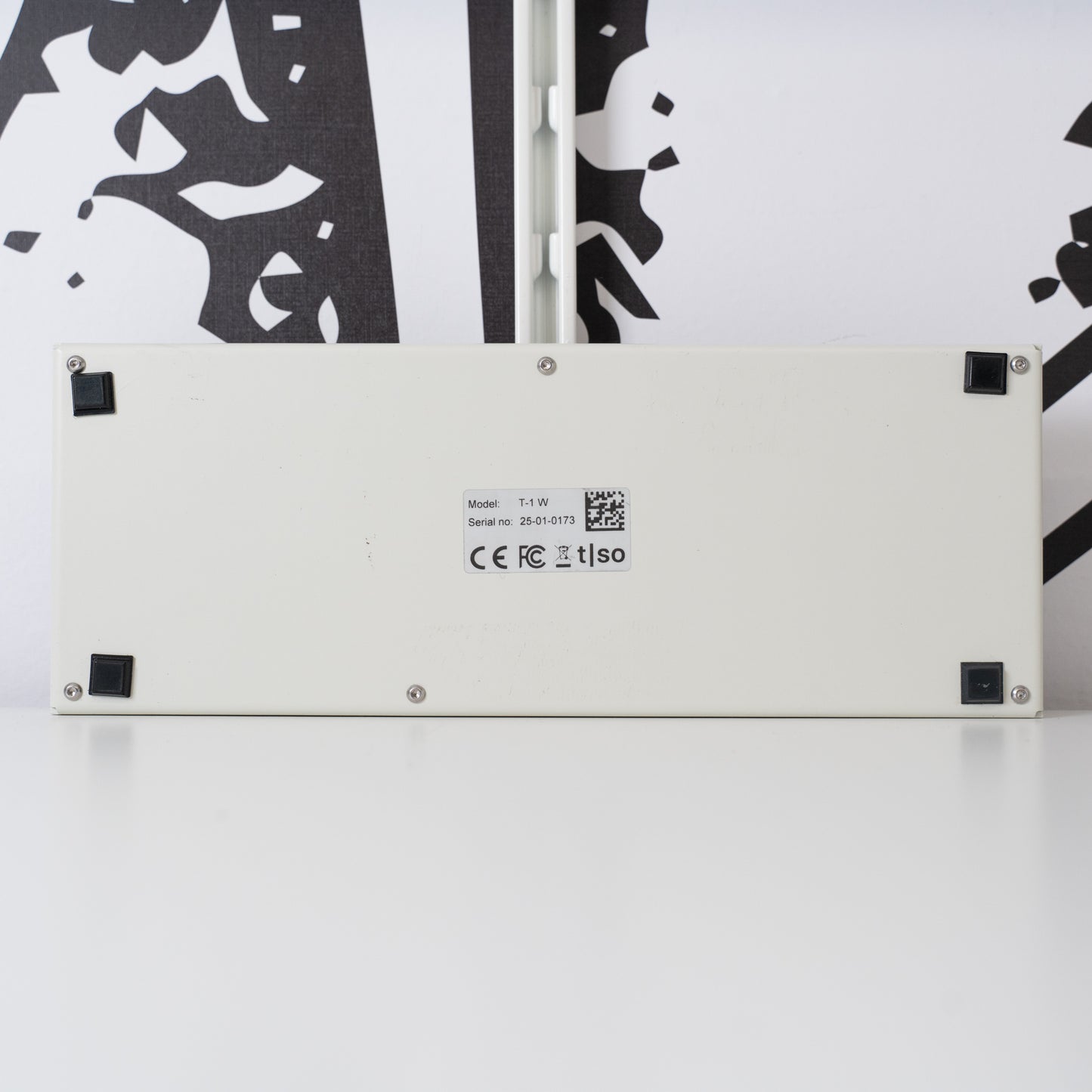 T-1 Algorithmic Sequencer - White (Used)