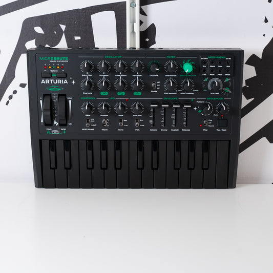MicroBrute UFO Edition (Used)