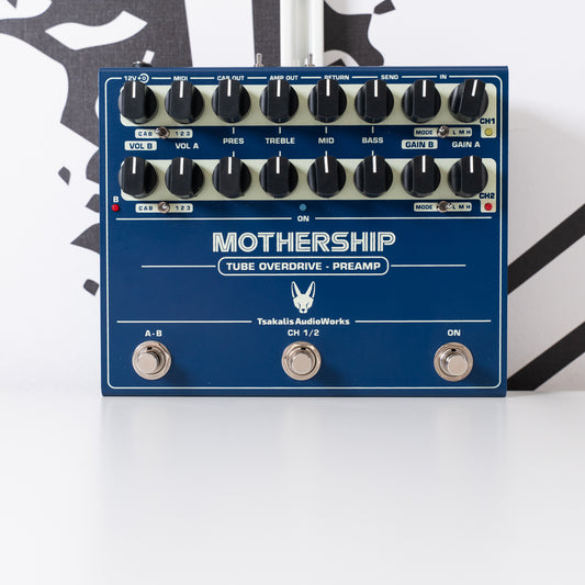 Mothership Tube Overdrive (Used)