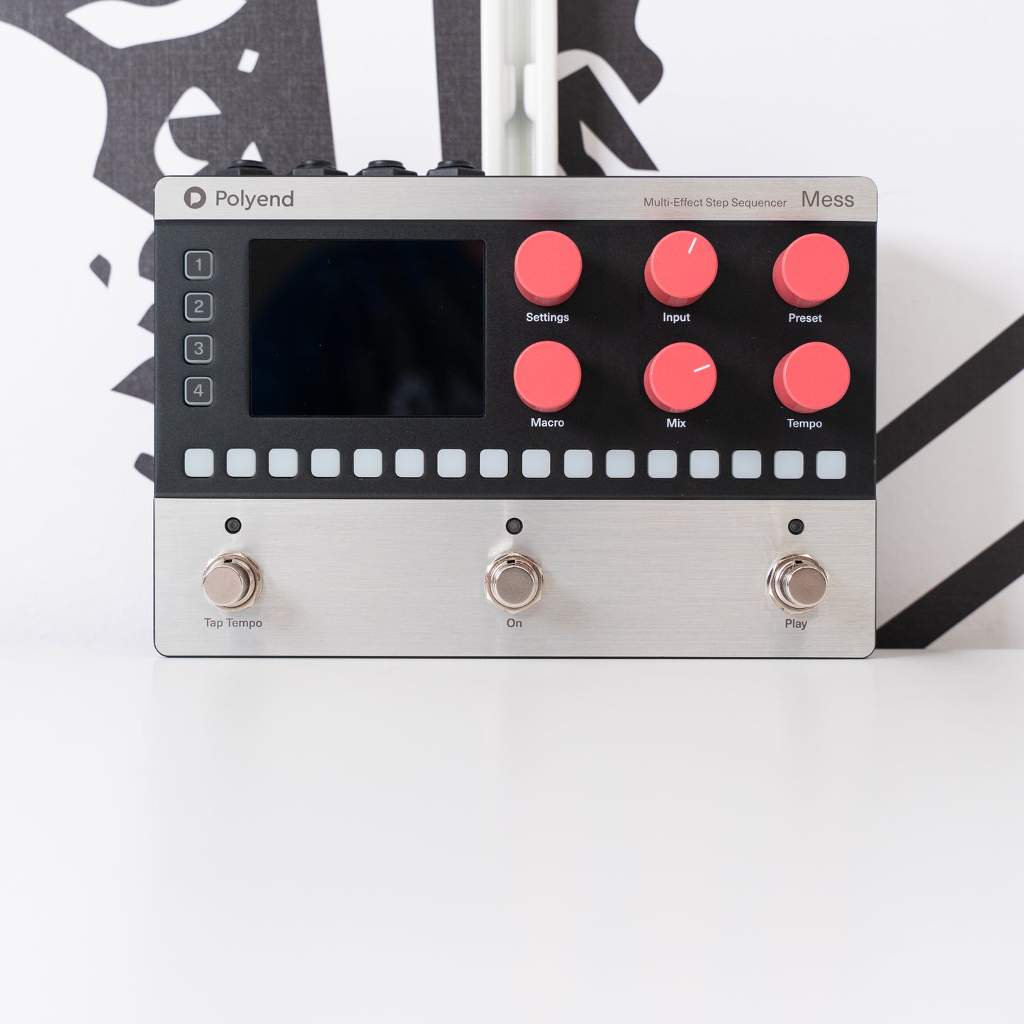 Mess - Multi-Effect Step Sequencer (Used)