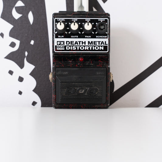 Death Metal 86B (Used)