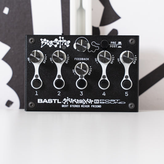 Bestie Stereo Mixer (Used)