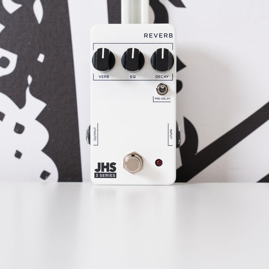 3 Series Reverb (Used)