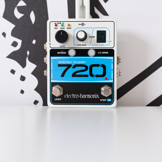 720 Stereo Looper (Used)