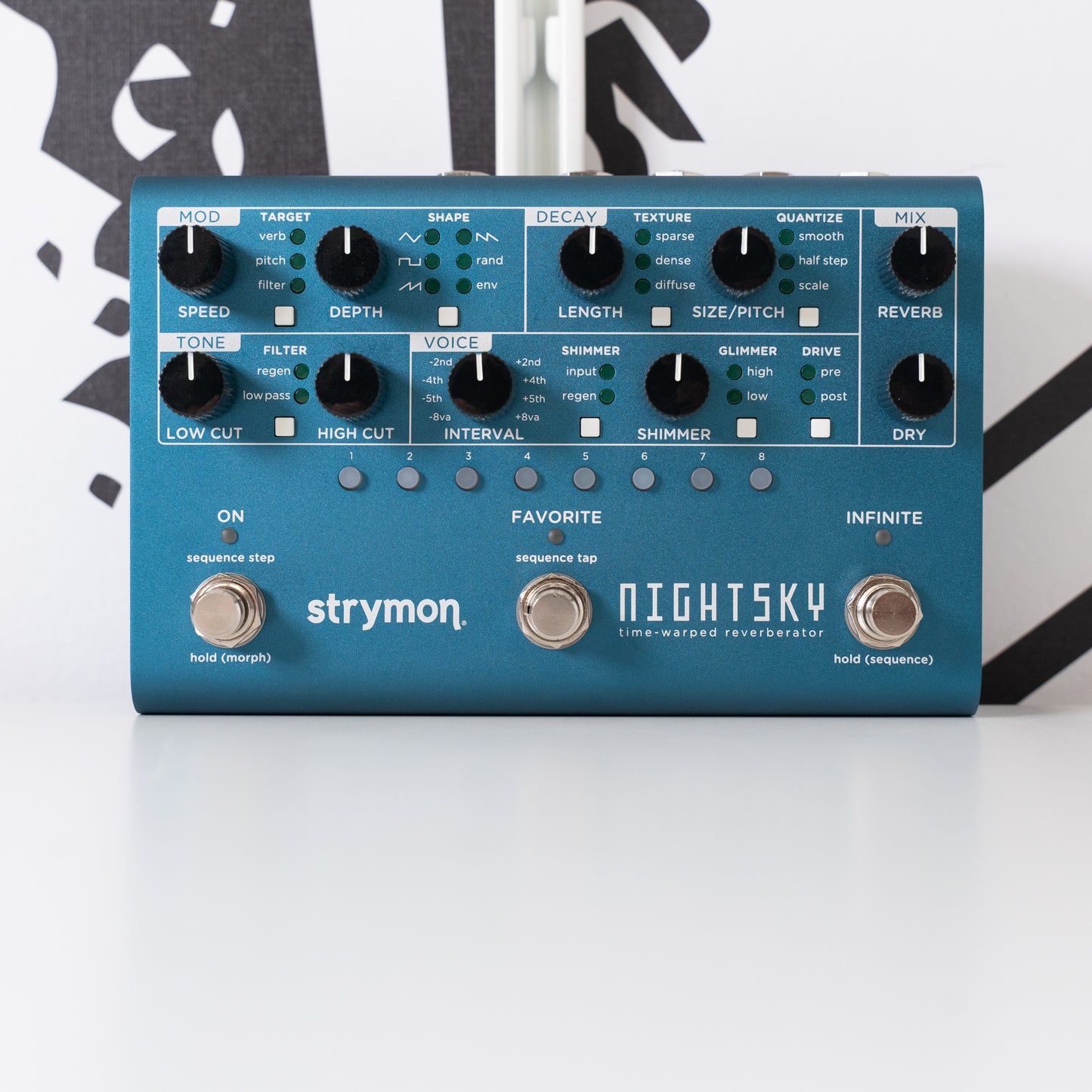 NightSky Time-Warped Reverb (Used)