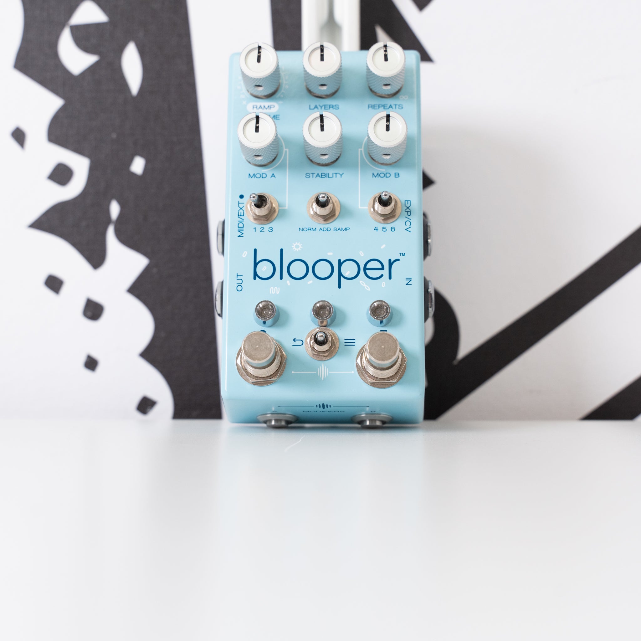 Blooper (Used) – Cicada Sound