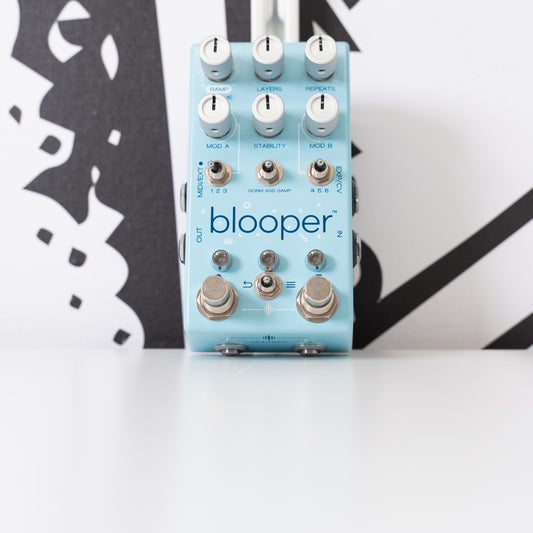 Blooper (Used)