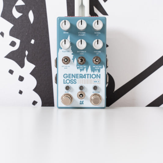 Generation Loss MKII (Used)