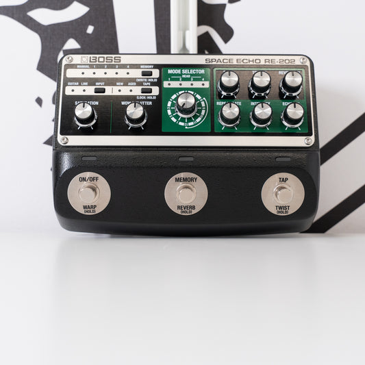 Space Echo RE-202 (Used)