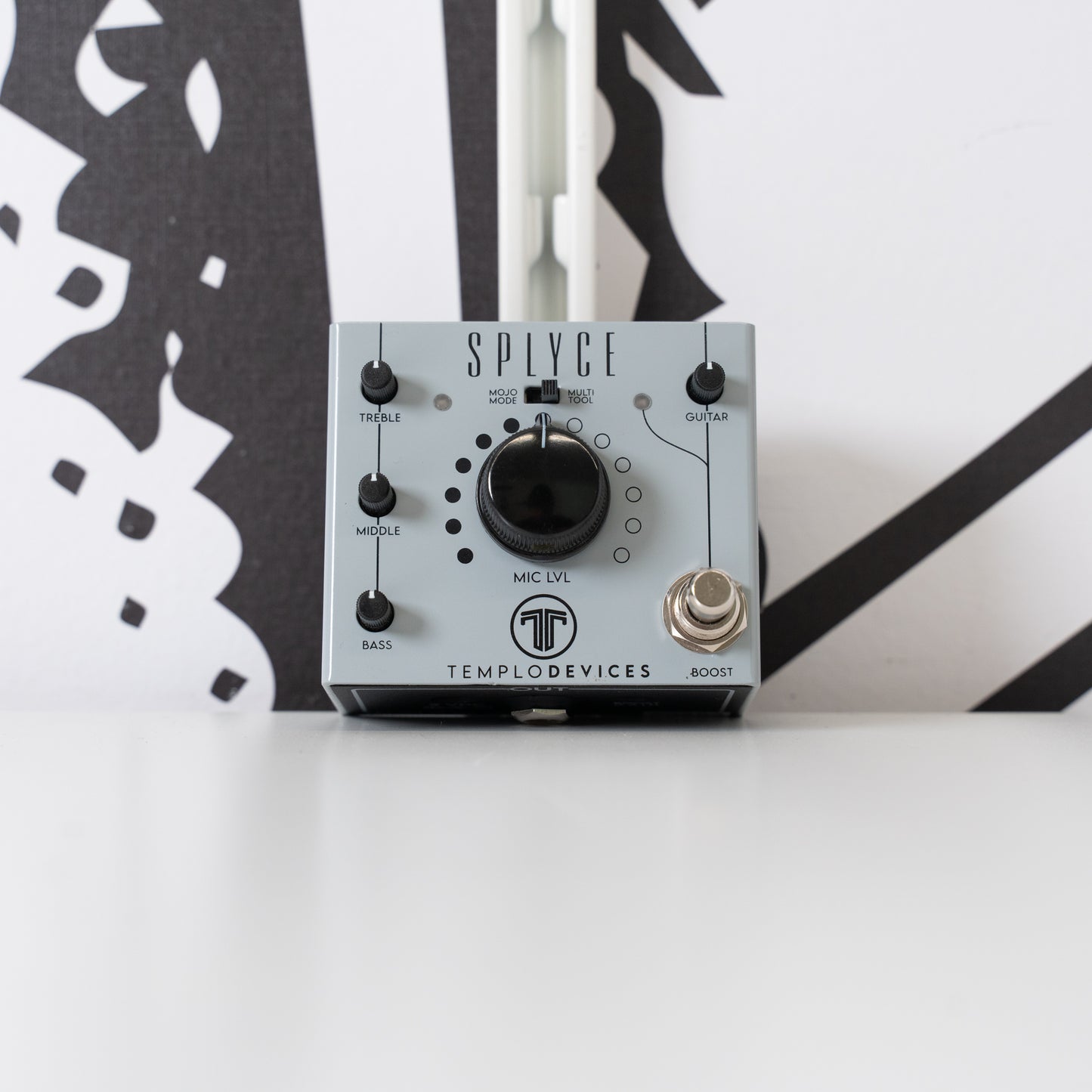 Splyce Mic/Instrument Mini Mixer (Used)