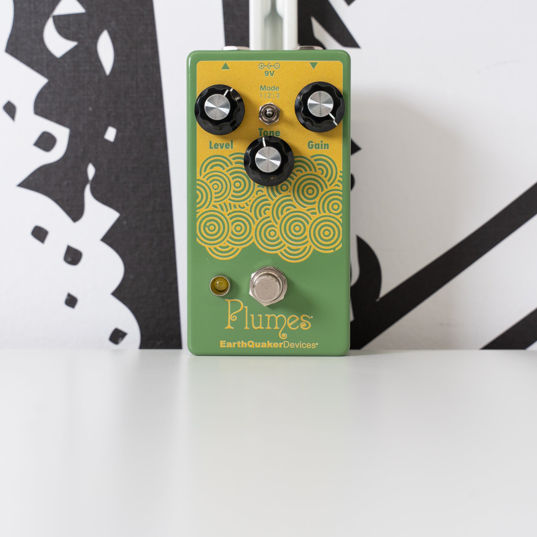 EarthQuakerDevices Plumes 中古 EarthQuaker Devices Plumes【現物画像】 アースクエイカー