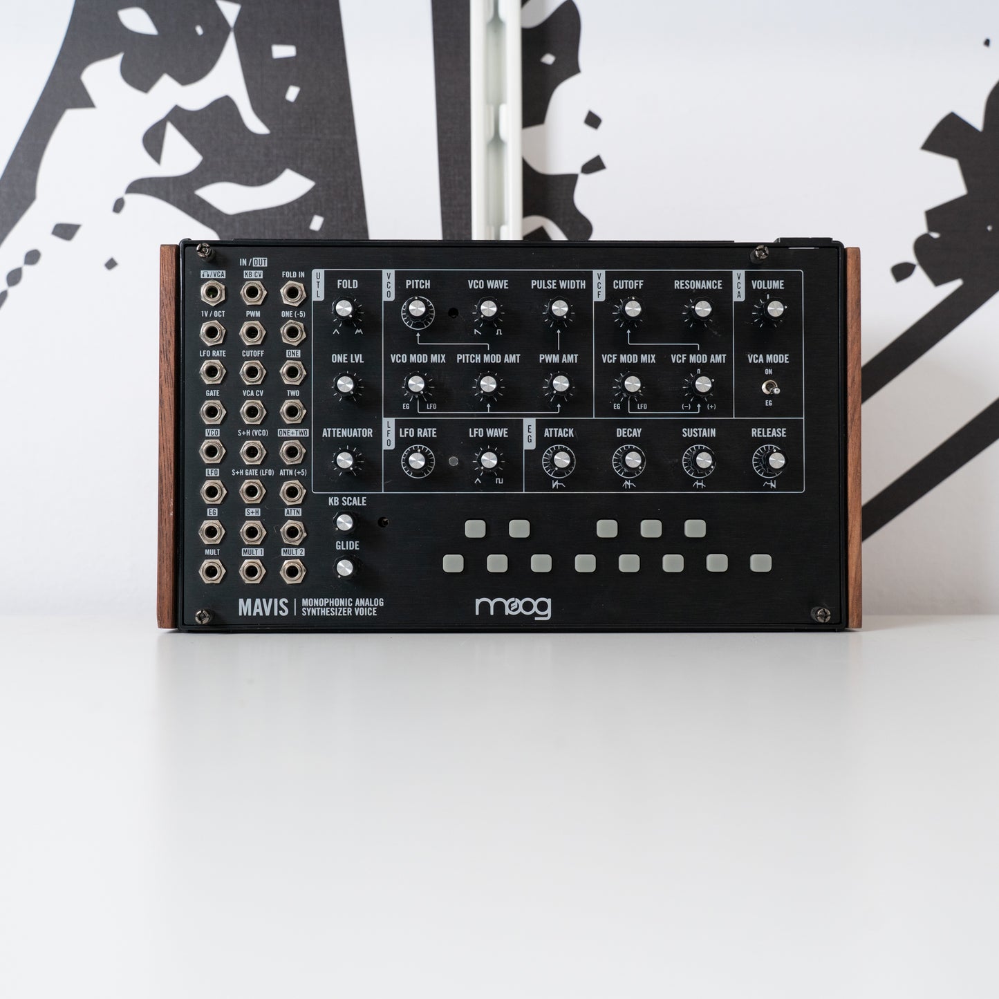 Mavis with Stand and Knob Upgrade (Used)