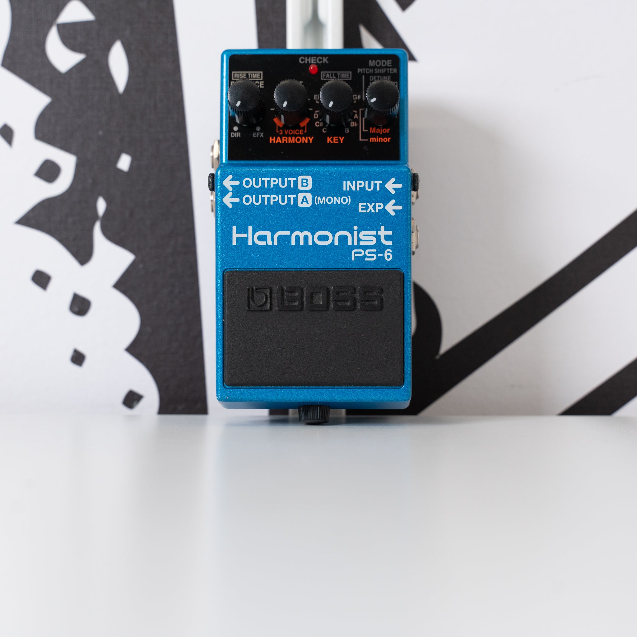 PS-6 Harmonist (Used) – Cicada Sound