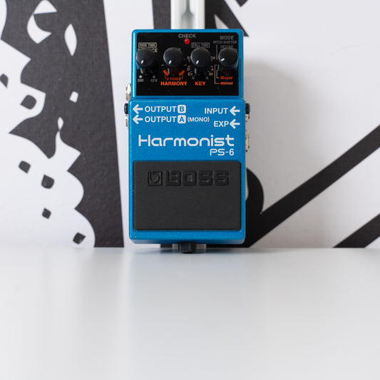 PS-6 Harmonist (Used)