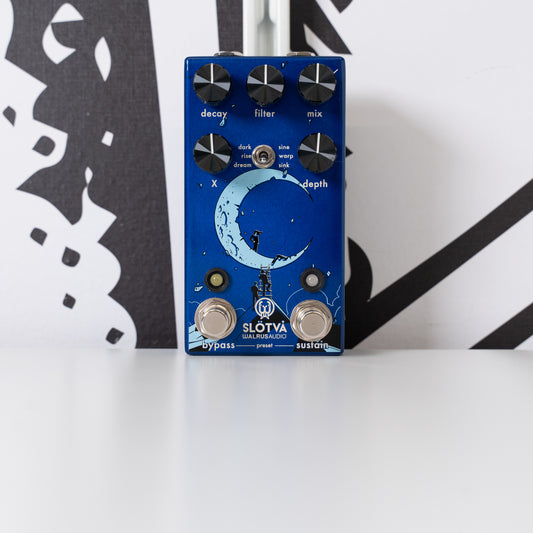 Slötvå Multi Texture Reverb (Used)