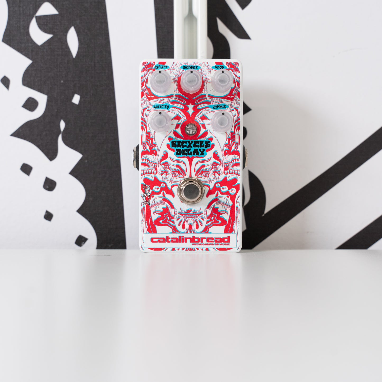 Bicycle Delay (Used)