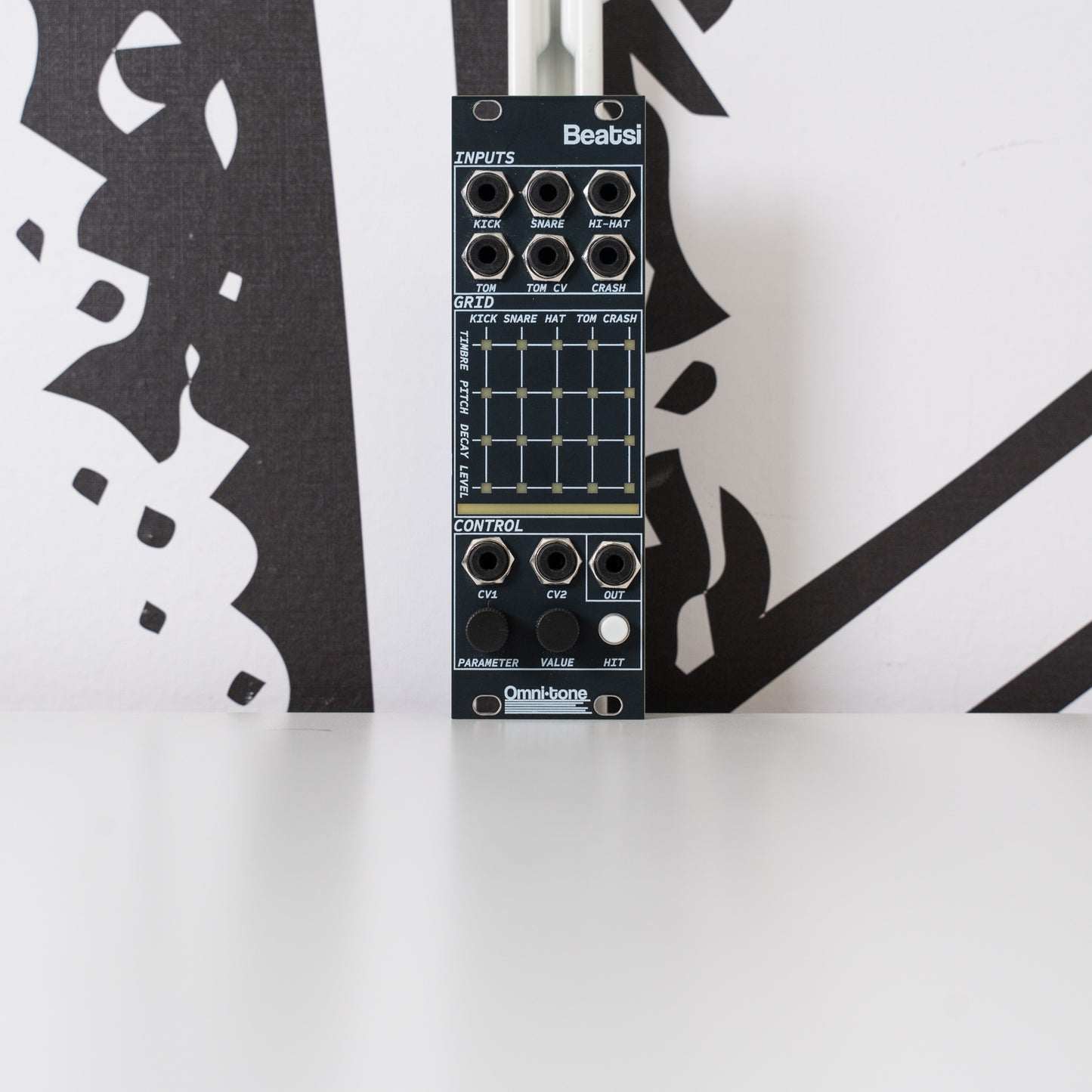 Beatsi - Compact 5 Piece Drum Voice (Used)