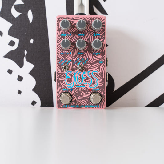 Excess v2 Distorting Modulator (Used)