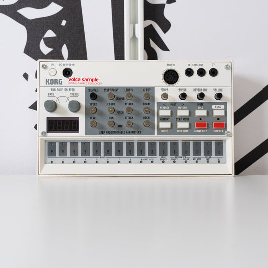 Volca Sample (Used)