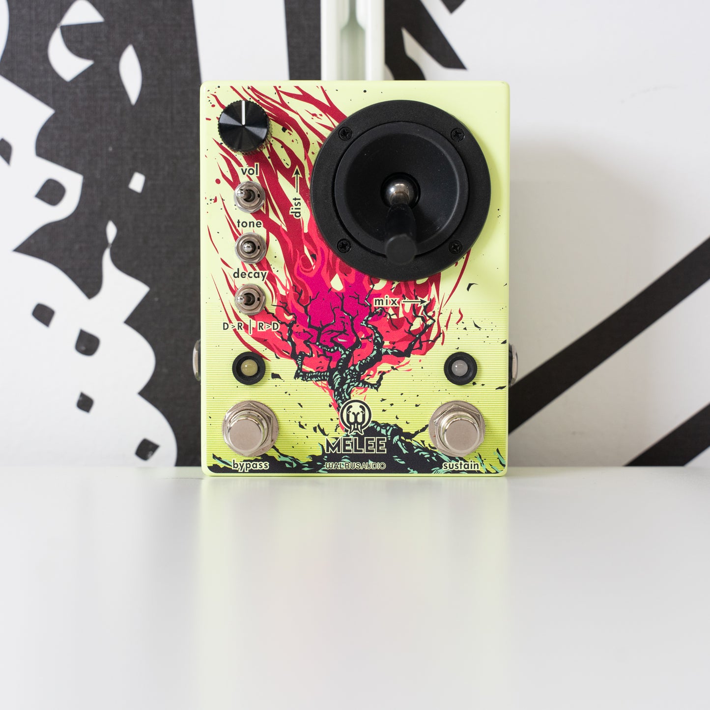 Melee - Neon Yellow Edition (Used)