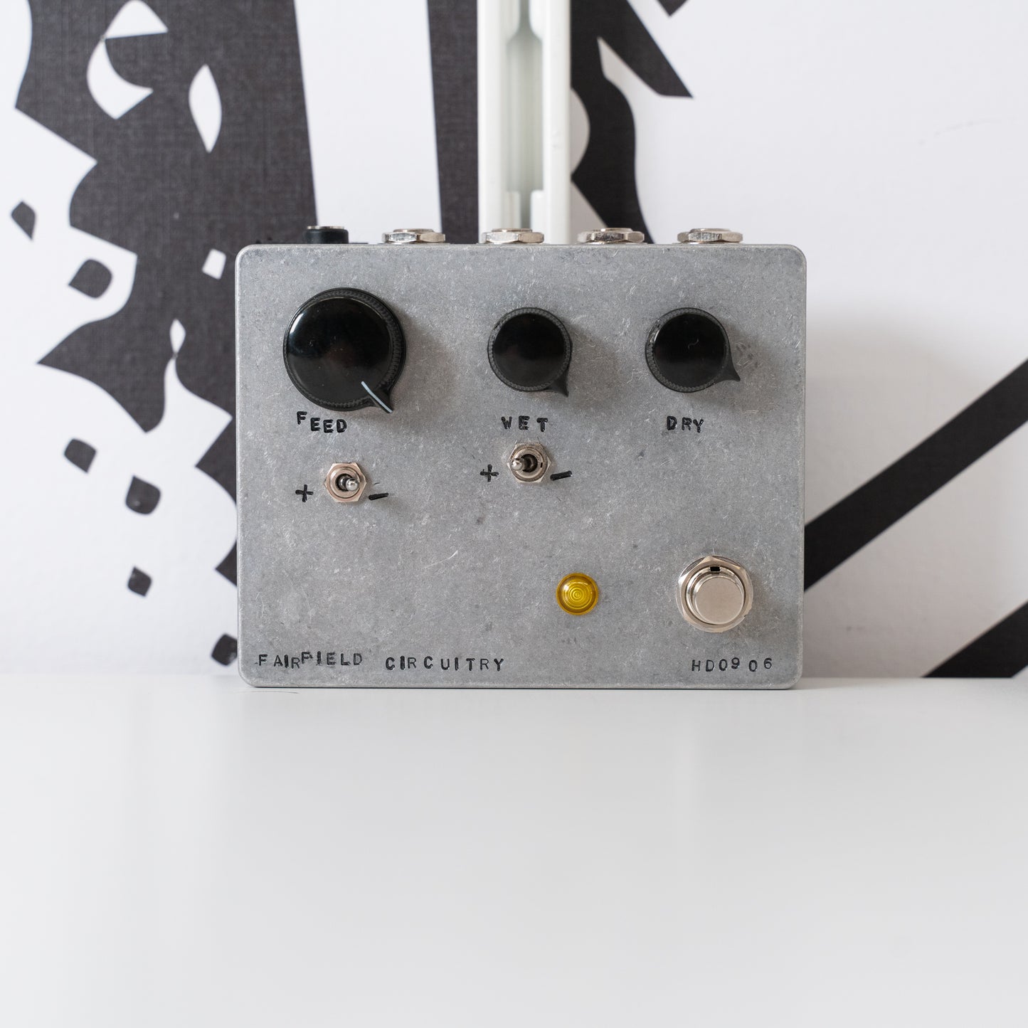 Hors d'Oeuvre Active Feedback Loop (Used)