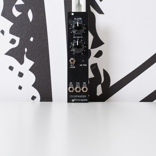 Black Code Source Expander (Used)