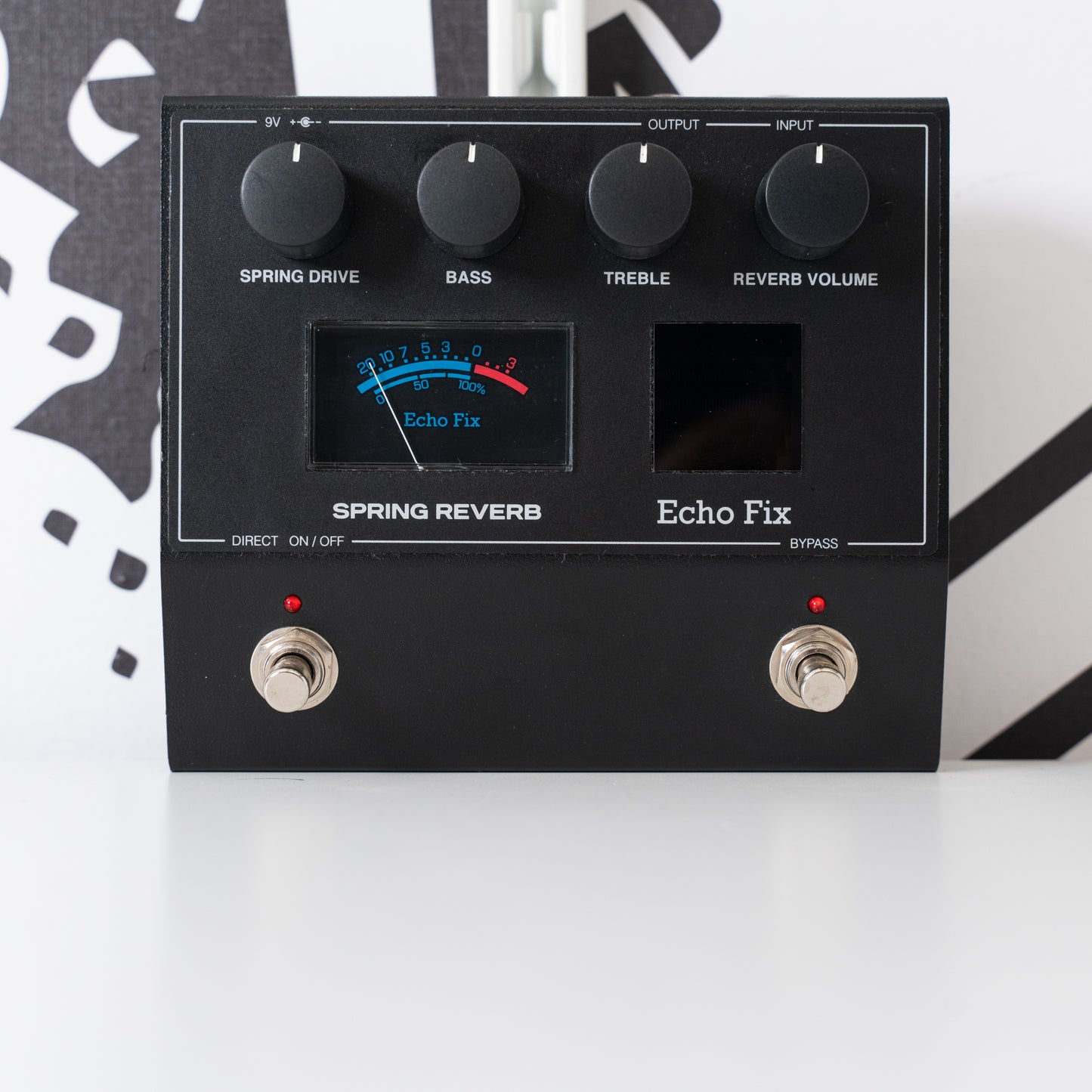 EF-P2 Spring Reverb Pedal (Used)