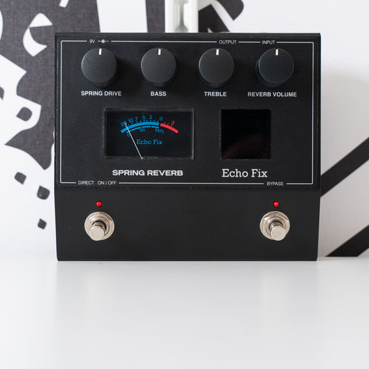 EF-P2 Spring Reverb Pedal (Used)