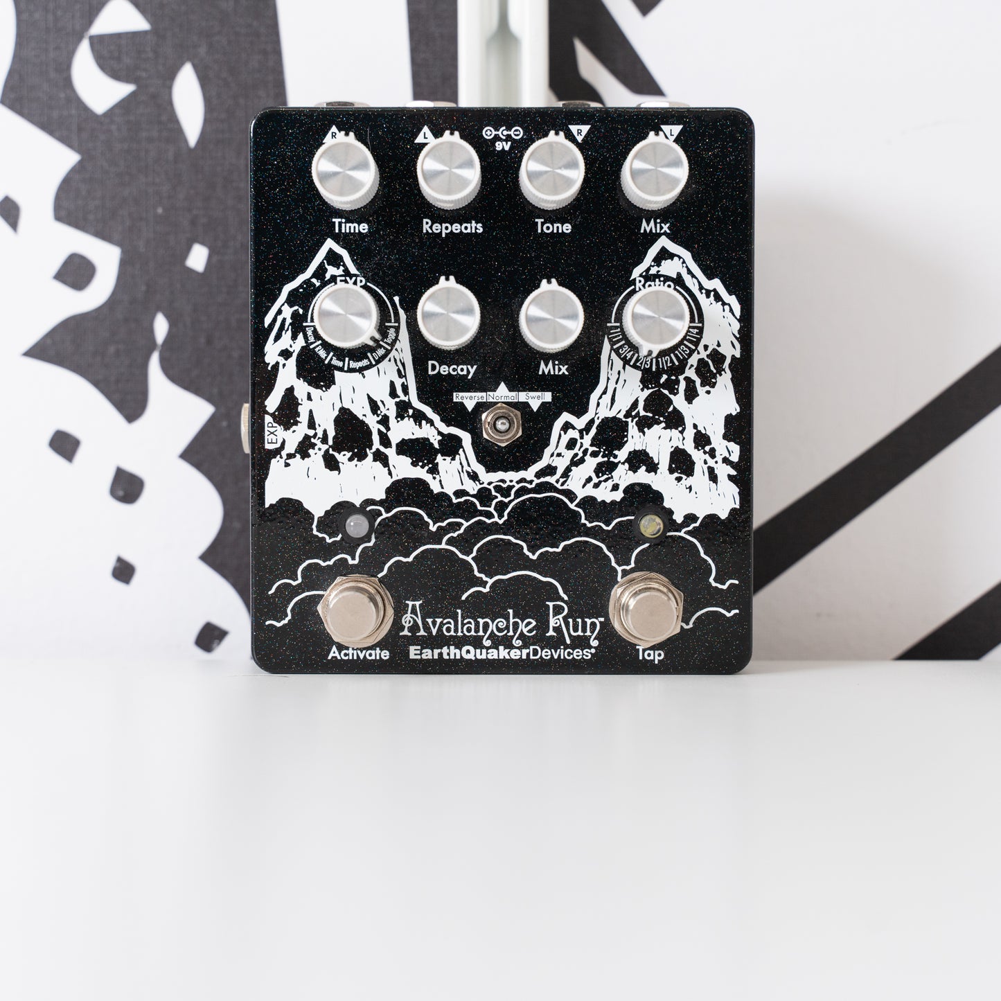 Avalanche Run V2 - Black (Used)