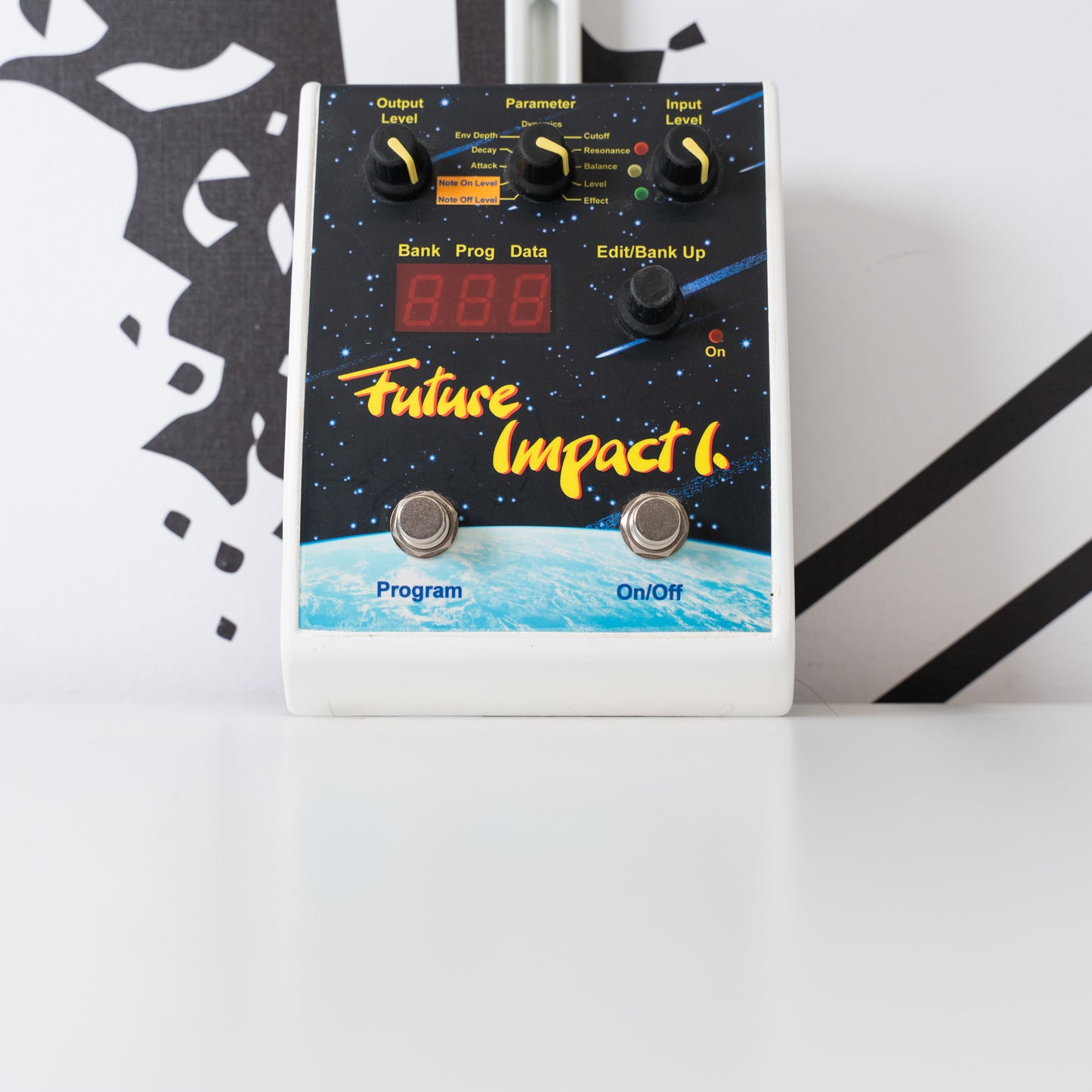 Future Impact 1 Bass Synth Pedal (Used)