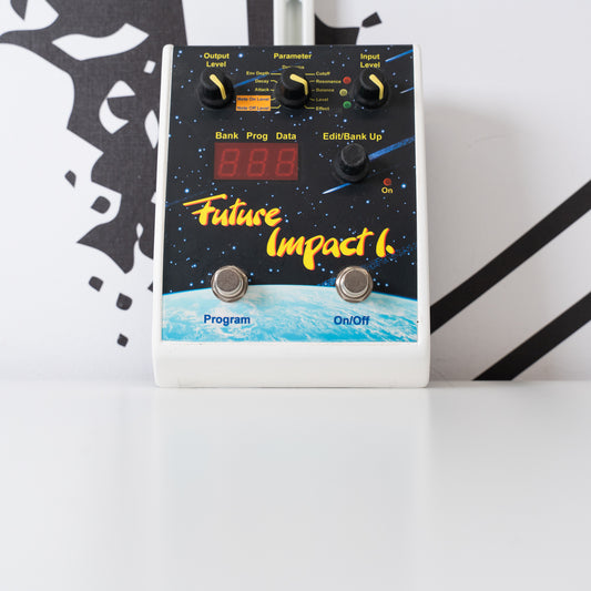 Future Impact 1 Bass Synth Pedal (Used)