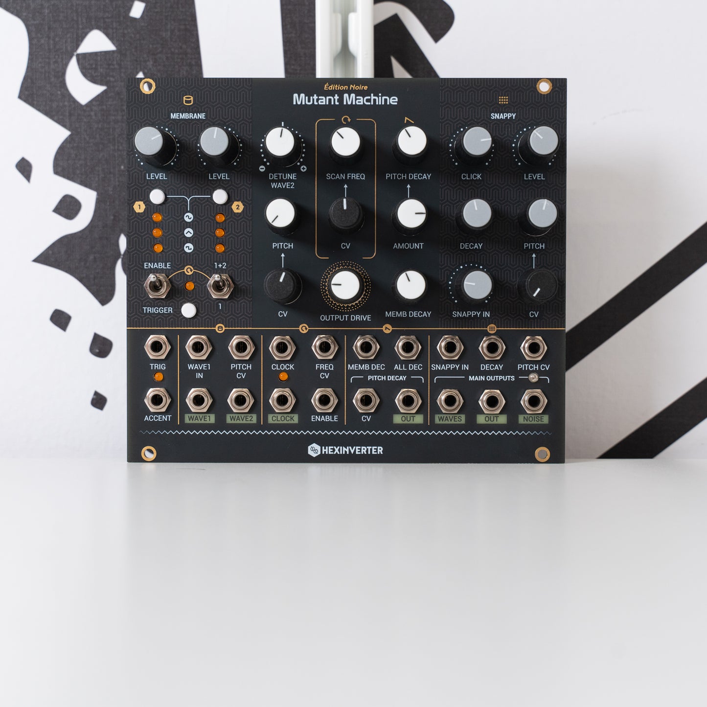 Mutant Machine (Used)