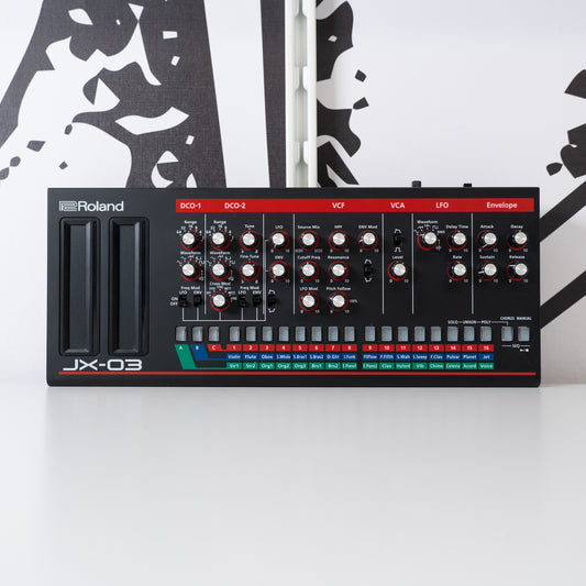 Boutique JX-03 (Used)