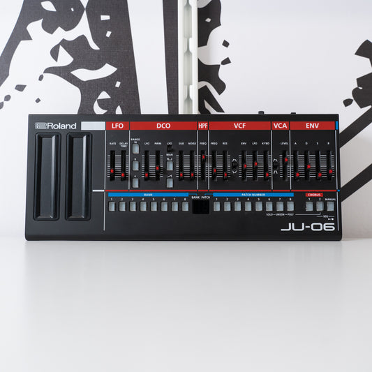 Boutique JU-06 (Used)