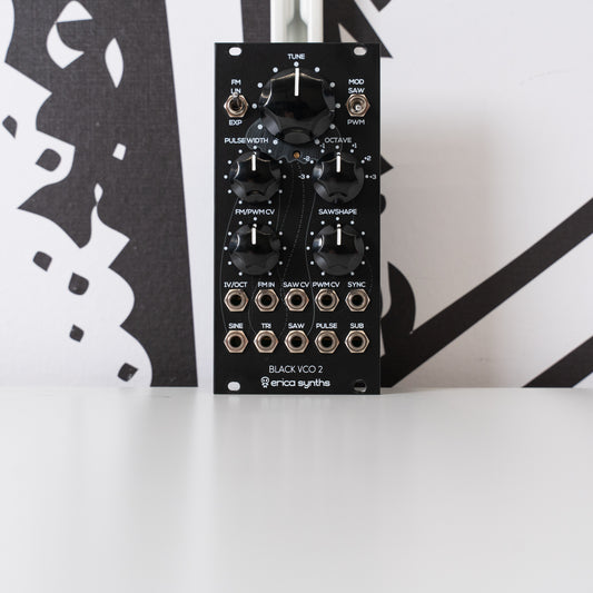Black VCO2 (Used)