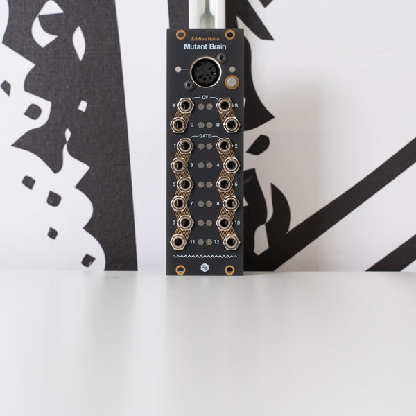 Hexinverter Mutant Brain モジュラーシンセ hexinverter_mutant-brain-