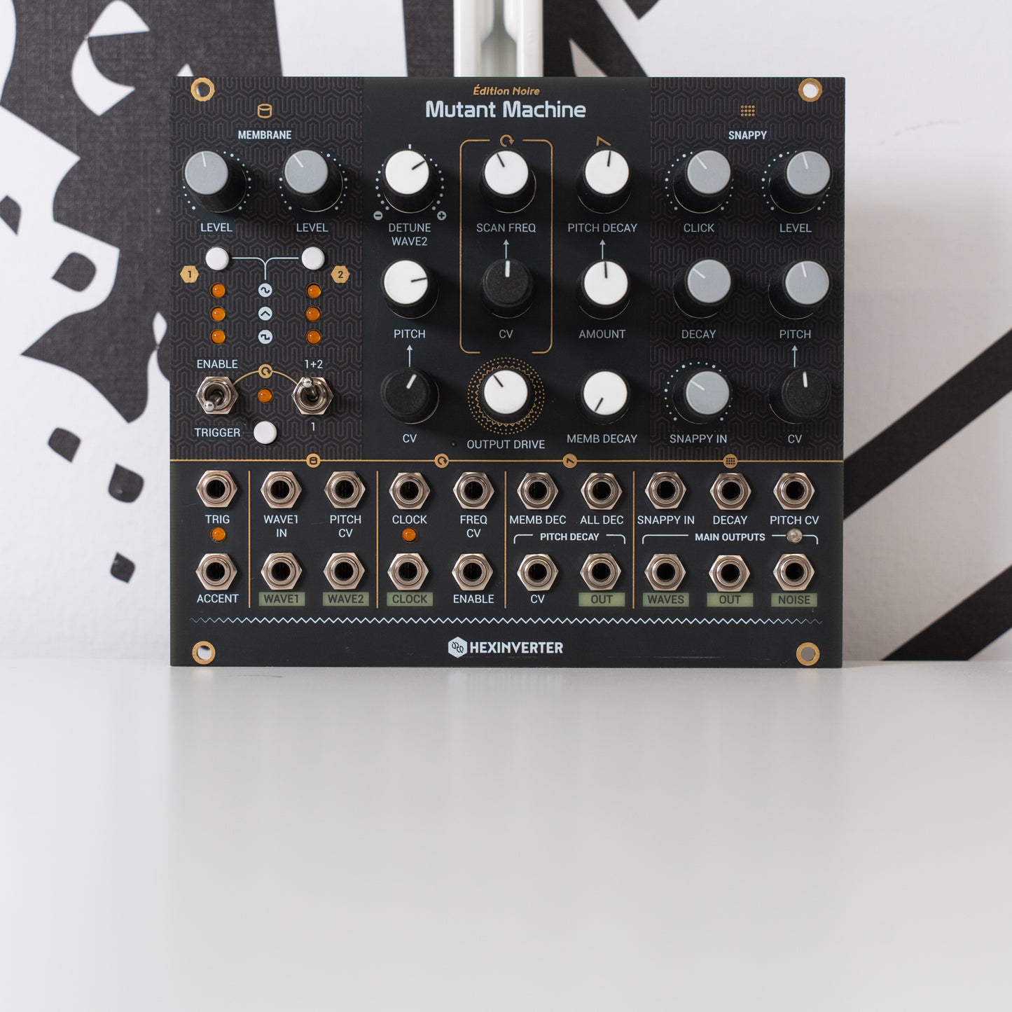 Mutant Machine (Used)