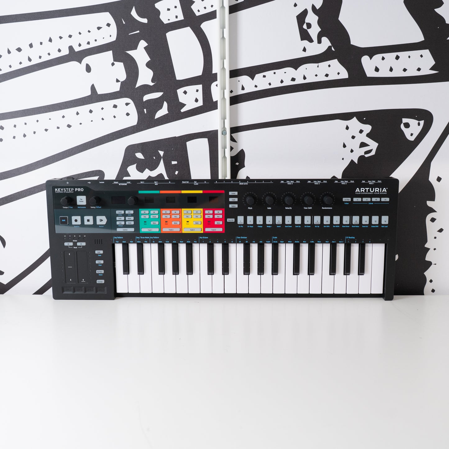 Keystep Pro Black (Used)