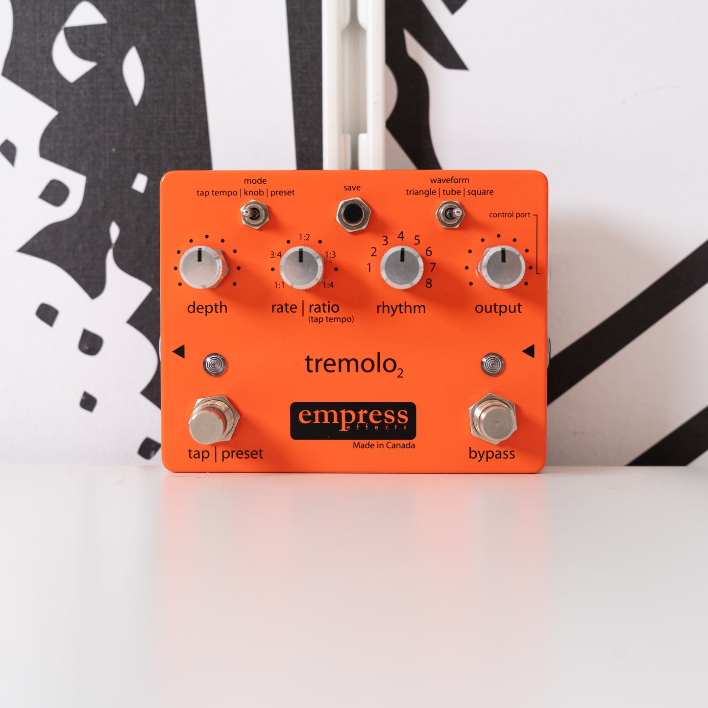 Tremolo2 (Used)