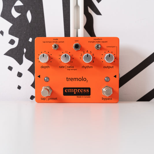 Tremolo2 (Used)