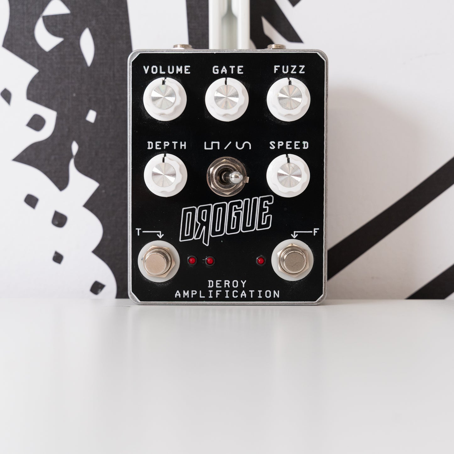Drogue Tremolo Fuzz (Used)