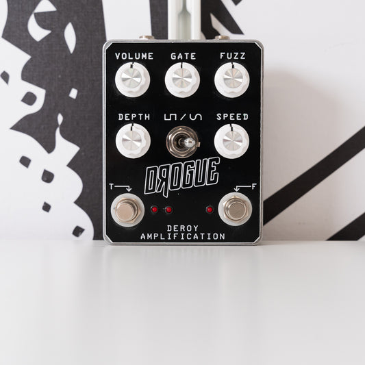Drogue Tremolo Fuzz (Used)