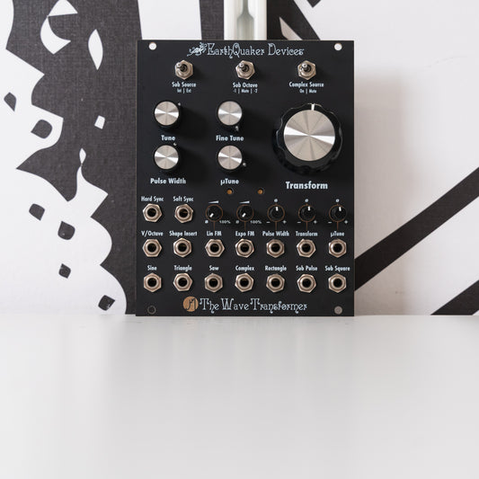 The Wave Transformer (Used)