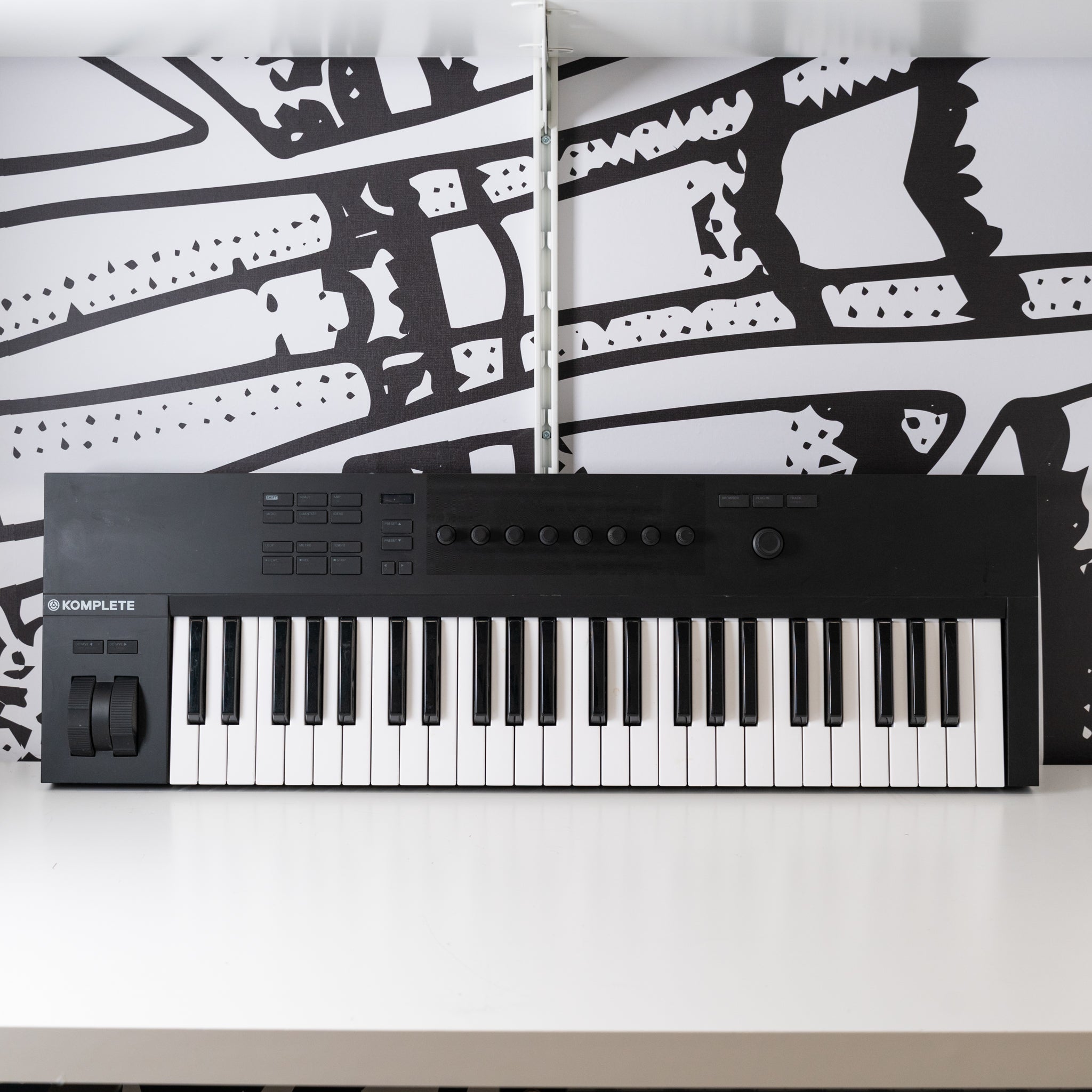 Komplete Kontrol A49 (Used) – Cicada Sound