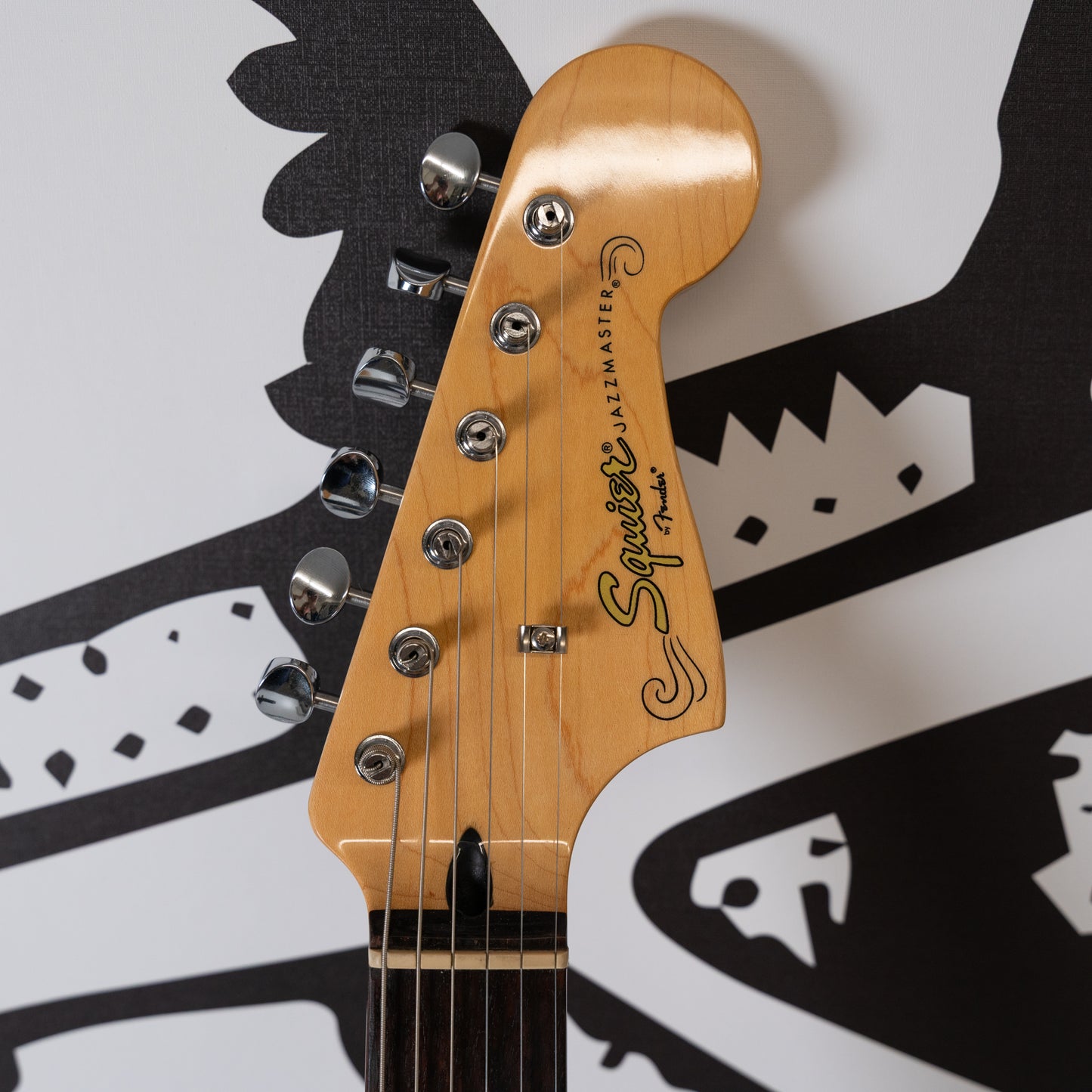 Vintage Modified Jazzmaster (Used)