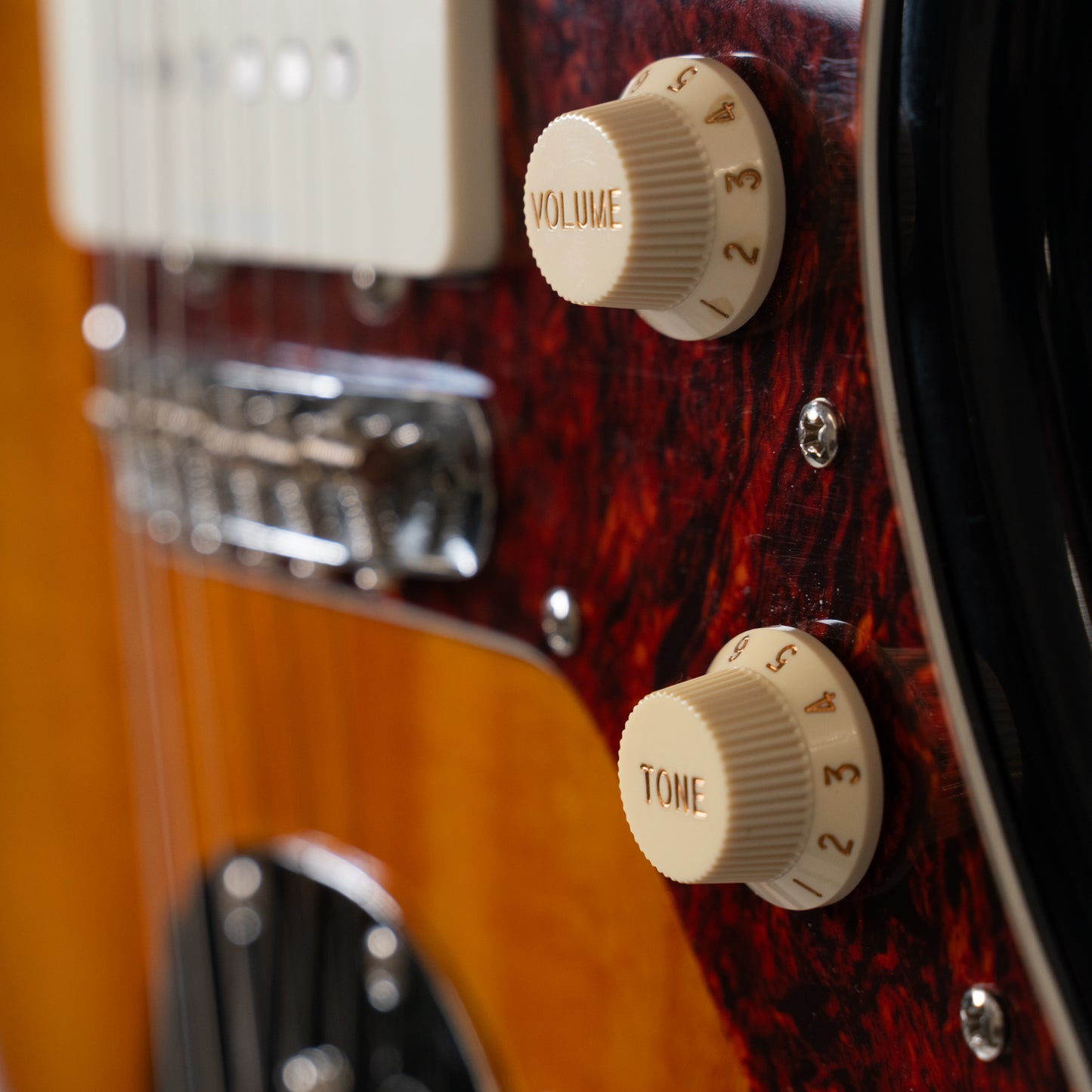 Vintage Modified Jazzmaster (Used)