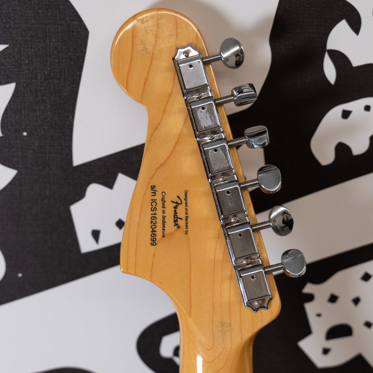 Vintage Modified Jazzmaster (Used)
