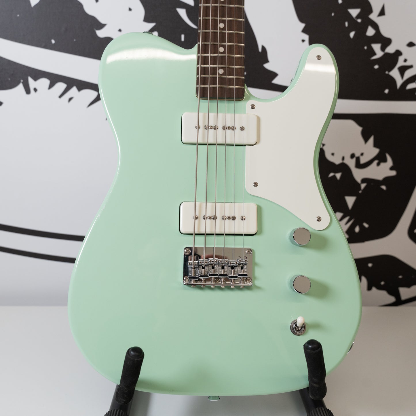 Paranormal Baritone Telecaster (Used)